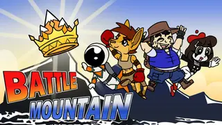Battle Mountain