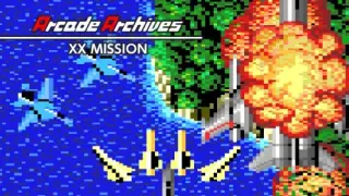 Arcade Archives XX MISSION - Switch