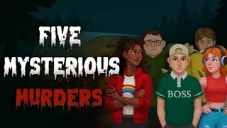 Five Mysterious Murders - Part 2