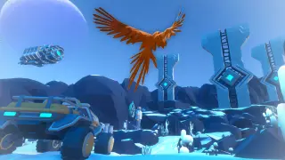Aery - A New Frontier - PS4