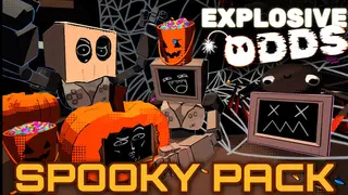 Explosive Odds - Spooky Pack