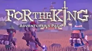 For The King - Adventurer's Pack (3 keys)