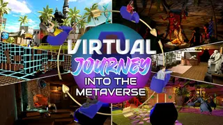 Into the Metaverse