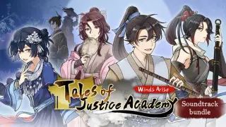 Tales of Justice Academy: Winds Arise