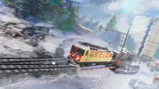 Train Sim World 6: RhB Arosa Aggregates Pack - PS4 & PS5