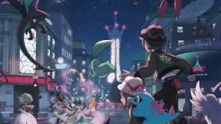Pokémon Legends: Z-A - Switch