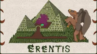 Erentis, l'académie de magie
