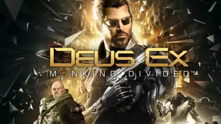 Deus Ex: Mankind Divided