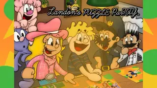 Landon's Puzzle ParTAY