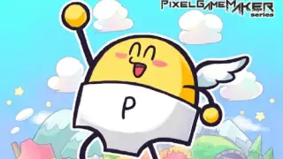 Pixel Game Maker Series P-PAN - Switch