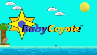 Baby Coyote