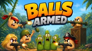 Balls Armed