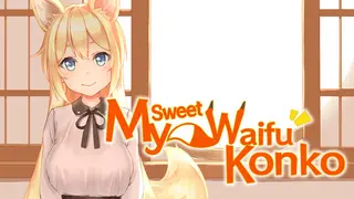 My Sweet Waifu Konko