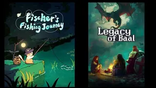 Fischer's Fishing Journey & Loot of Baal