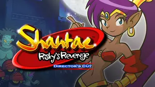 Shantae: Risky's Revenge - Director's Cut