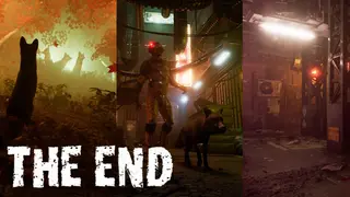 The End: Inari's Quest