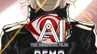 AI: THE SOMNIUM FILES Demo - PS4
