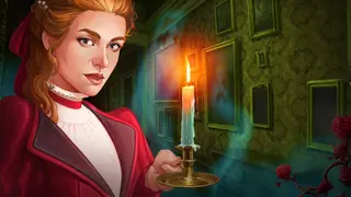 Scarlett Mysteries: Cursed Child - Xbox One