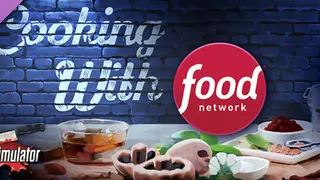 Cooking Simulator - Cooking with Food Network Complete