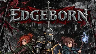 EDGEBORN: Desktop RPG