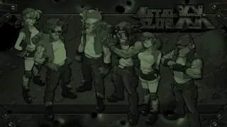 Metal Slug XX (Xbox One)