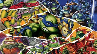 Teenage Mutant Ninja Turtles: The Cowabunga Collection (Xbox One & Series)