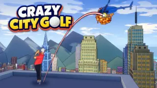 Crazy City Golf
