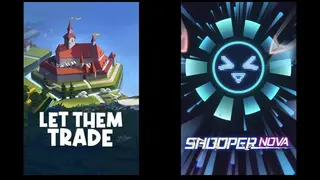 Let Them Trade & SHOOPER NOVA