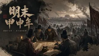 明末:甲申年