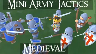 Mini Army Tactics Medieval