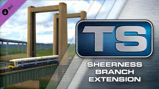Train Simulator: Sheerness Branch Extension Route Add-On