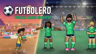 Futbolero: Football Career Simulator
