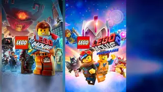 LEGO Movie Videogame Bundle