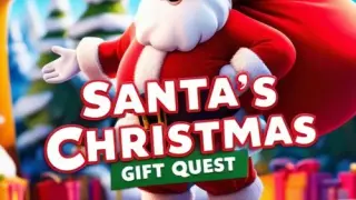 Santa's Christmas Gift Quest - Switch