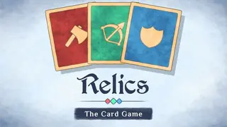 Relics - The Card Game
