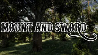 Mount And Sword
