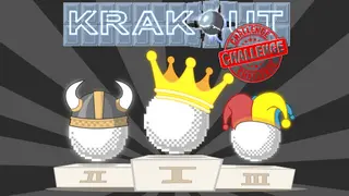Krakout challenge