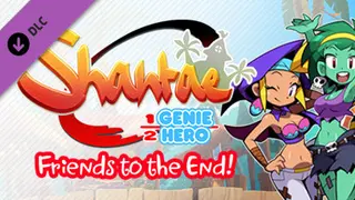 Shantae: Friends to the End