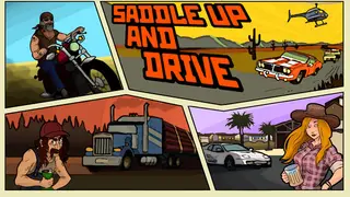 Saddle Up and Drive