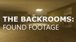 The Backrooms: Found Footage