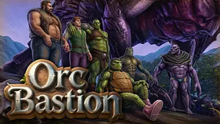 Orc Bastion