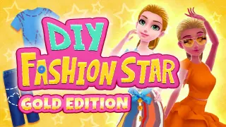 DIY Fashion Star Gold Edition - Switch