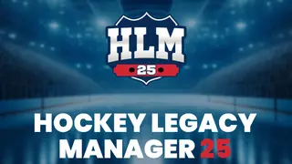 Hockey Legacy Manager 25