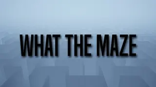 What The Maze