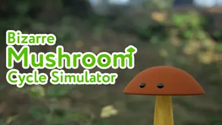 Bizarre Mushroom Cycle Simulator