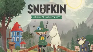 Snufkin: Melody of Moominvalley