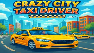 Crazy City Taxi Driver - Xbox One
