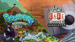 Purrrifiers: Cafe Owner's Chaos
