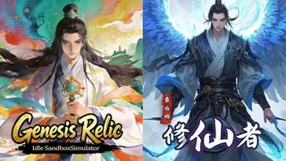 ☯The Last Cultivator x 🗺️Genesis Relic: Idle Sandbox Simulator