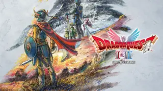 DRAGON QUEST I & II HD-2D Remake Edition